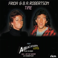 Frida & B. A. Robertson – Time