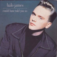 Halo James - Could have told you so