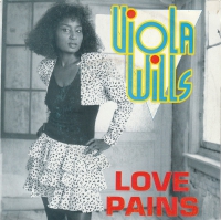 Viola Wills - Love pains