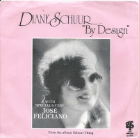 Diane Schuur With Special Guest José Feliciano – By Design