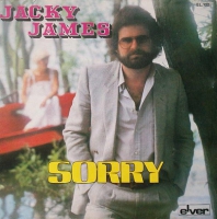 Jacky James - Sorry
