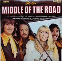 Middle Of The Road – It's The Middle Of The Road