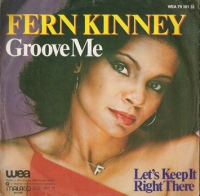 Fern Kinney - Groove me