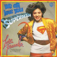 Luisa Fernandez - We all love you superman