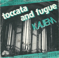 Kajem - Toccata and fugue