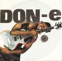 Don-E - Love makes the world go round