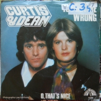 Curtis & Dean – You Got Me Wrong