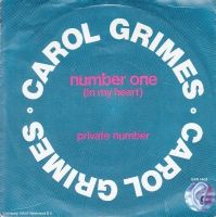 Carol Grimes - Number one