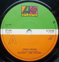 Booker T & The MG's – Green Onions