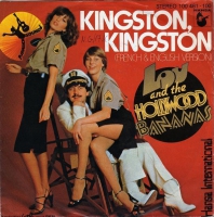 Lou and the Hollywood bananas - Kingston Kingston