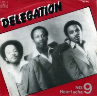 Delegation - Heartache no.9