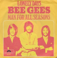 Bee Gees - Lonely days