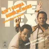Joe Tex - Ain't gonna bump no more