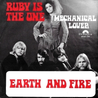 Earth and Fire - Ruby is the one