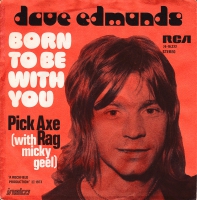 Dave Edmunds - Born to be with you