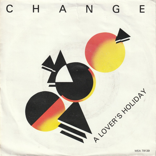 Change - A lover's holiday