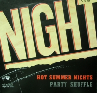 Night - Hot summer nights