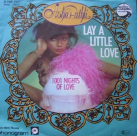 Asha Puthli – Lay A Little Love