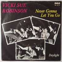Vicki Sue Robinson - Never gonna let you go