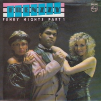 Frenzzy - Funky nights