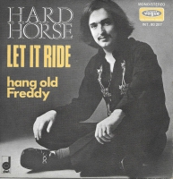 Hard Horse - Let it ride