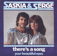 Saskia & Serge - There's a song