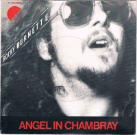 Rocky Burnette - Angel in chambray