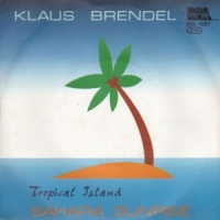 Klaus Brendel - Sahara sunrise