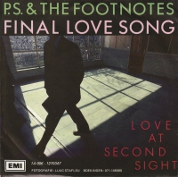 P.S. & the Footnotes - Final love song