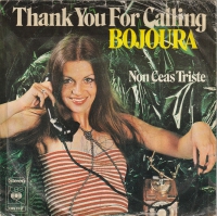 Bojoura - Thank you for calling