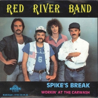 Red River Band - Spike's break