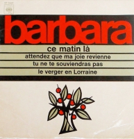 Barbara – Ce Matin Là