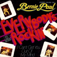 Bernie Paul - Everybody's rockin'
