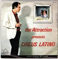 The Attraction – Circus Latino