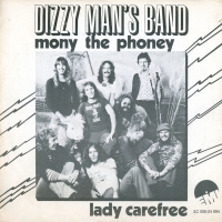 Dizzy man's band - Mony the phoney