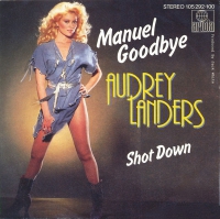 Audrey Landers - Manuel goodbye