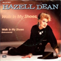 Hazell Dean - Walk in my shoes