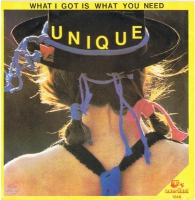 Unique - What I got is what you need