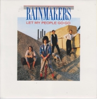 The Rainmakers - Let my people go-go