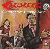 Carlsberg - Gimme love, gimme time