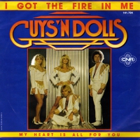 Guys 'n' dolls - I got the fire in me