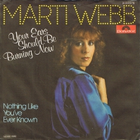Marti Webb - Your ears should be burning now