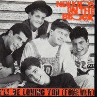 New Kids on the Block - I'll be loving you