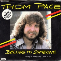 Thom Pace - Belong to someone