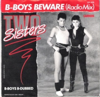 Two Sisters - B-Boy beware