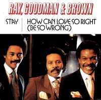 Ray, Goodman & Brown - Stay