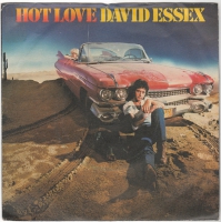 David Essex - Hot love