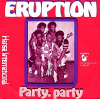 Eruption - Party, party