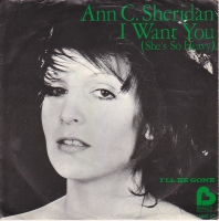Ann C. Sheridan - I want you