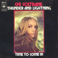 Chi Coltrane - Thunder and lightning